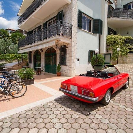 Villa Sveta Eufemija Bed End Breakfast II Rovinj Dış mekan fotoğraf