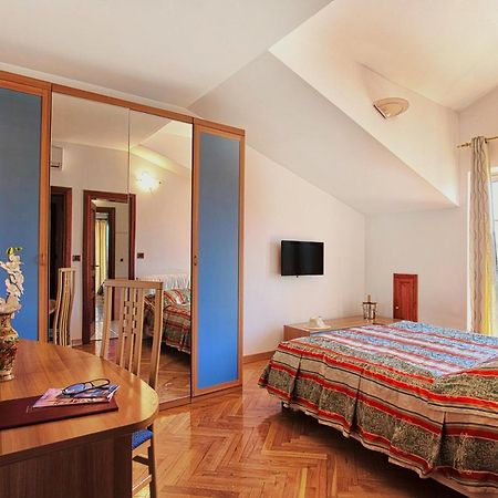 Villa Sveta Eufemija Bed End Breakfast II Rovinj Dış mekan fotoğraf