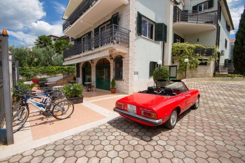 Villa Sveta Eufemija Bed End Breakfast II Rovinj Dış mekan fotoğraf
