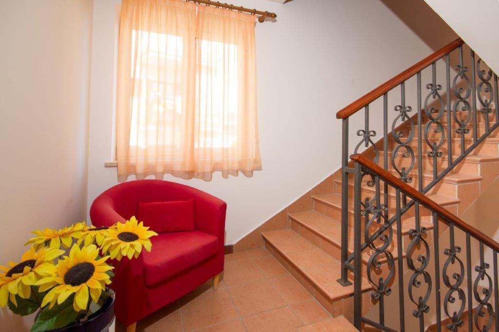 Villa Sveta Eufemija Bed End Breakfast II Rovinj Dış mekan fotoğraf