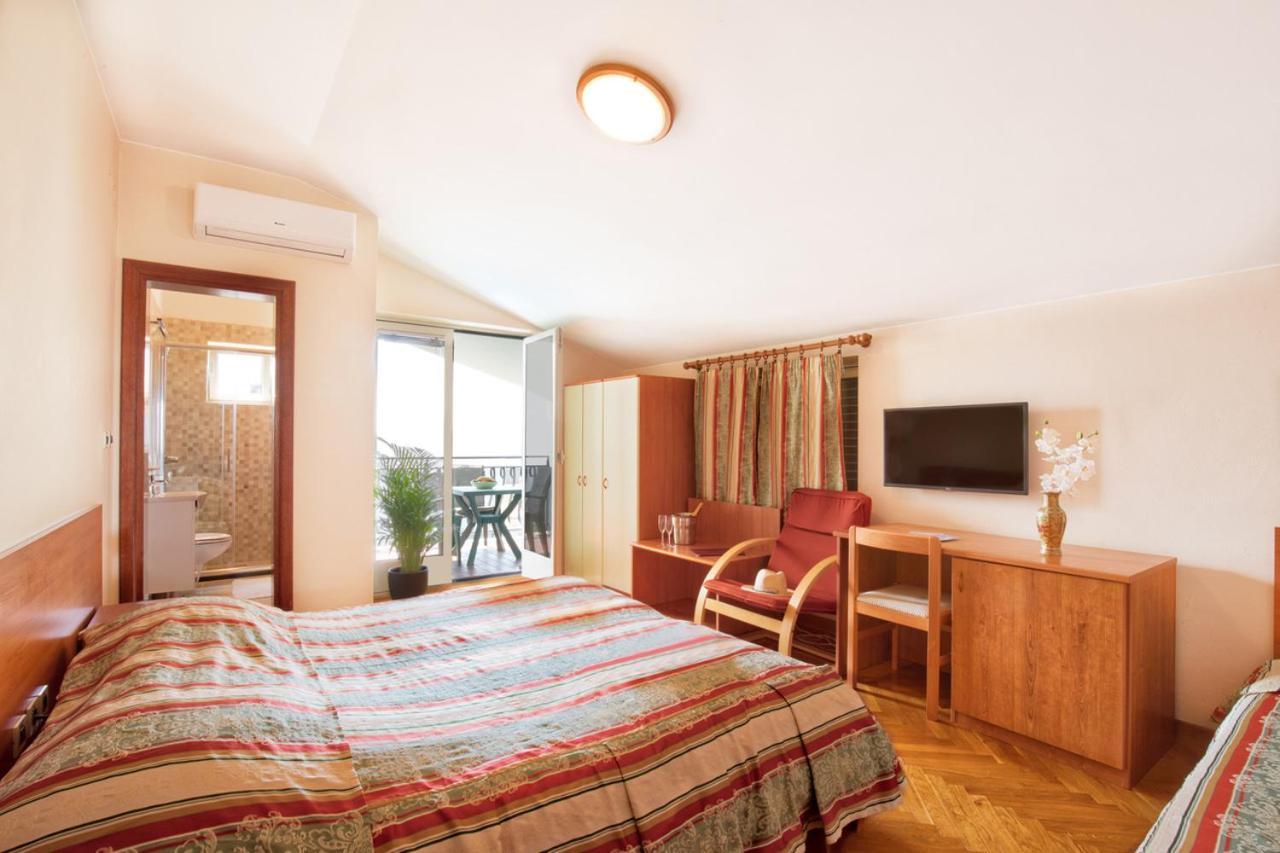 Villa Sveta Eufemija Bed End Breakfast II Rovinj Dış mekan fotoğraf