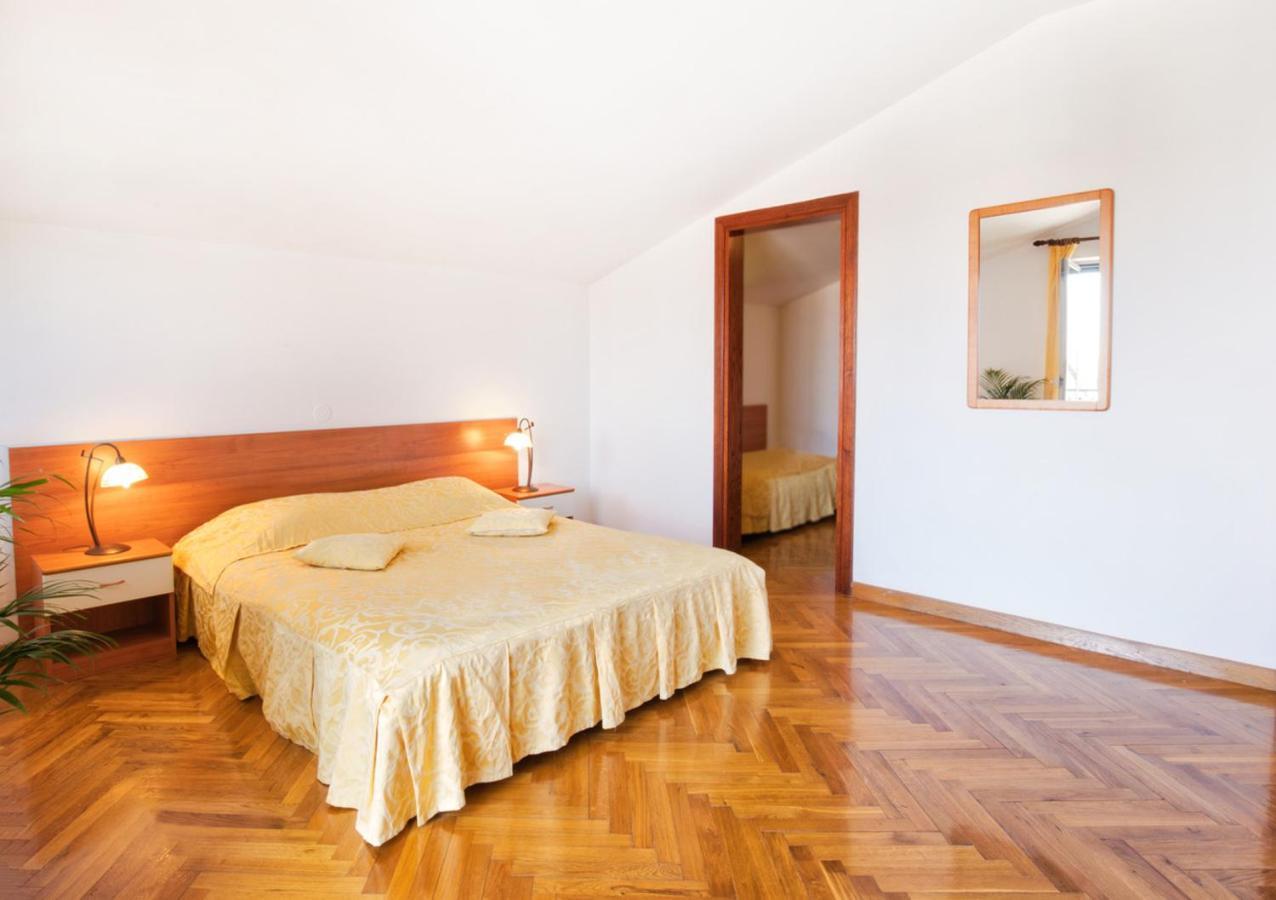 Villa Sveta Eufemija Bed End Breakfast II Rovinj Dış mekan fotoğraf