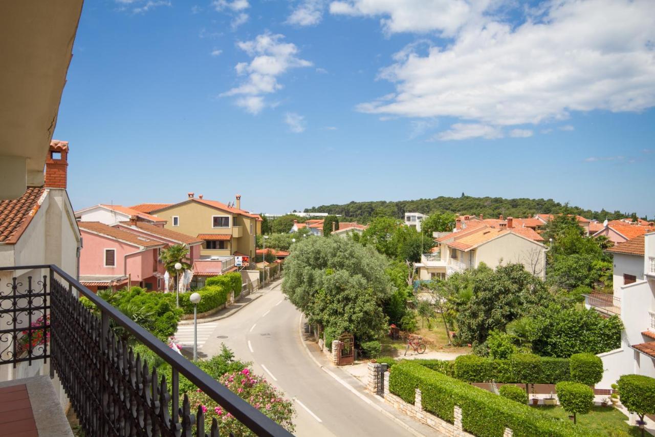 Villa Sveta Eufemija Bed End Breakfast II Rovinj Dış mekan fotoğraf