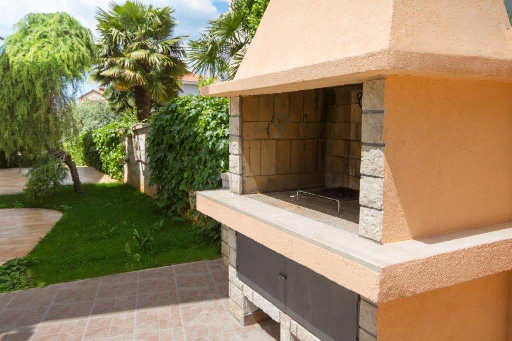 Villa Sveta Eufemija Bed End Breakfast II Rovinj Dış mekan fotoğraf