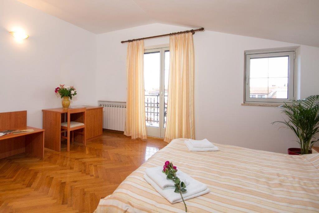 Villa Sveta Eufemija Bed End Breakfast II Rovinj Dış mekan fotoğraf