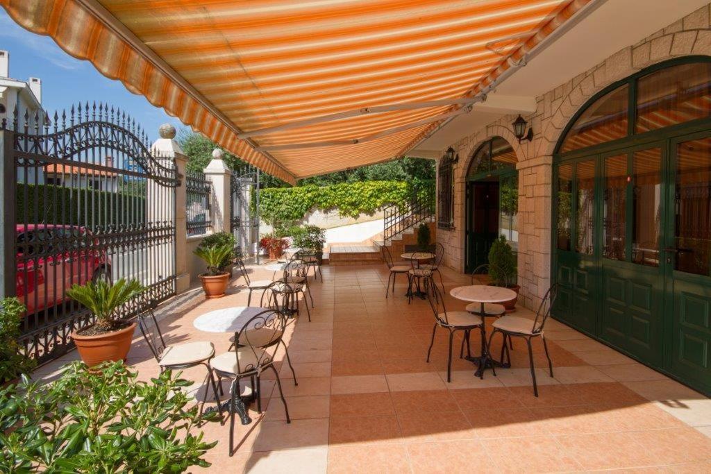 Villa Sveta Eufemija Bed End Breakfast II Rovinj Dış mekan fotoğraf