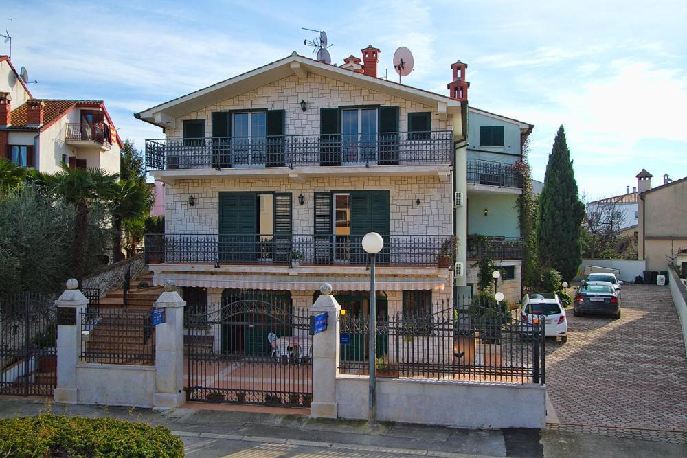 Villa Sveta Eufemija Bed End Breakfast II Rovinj Dış mekan fotoğraf