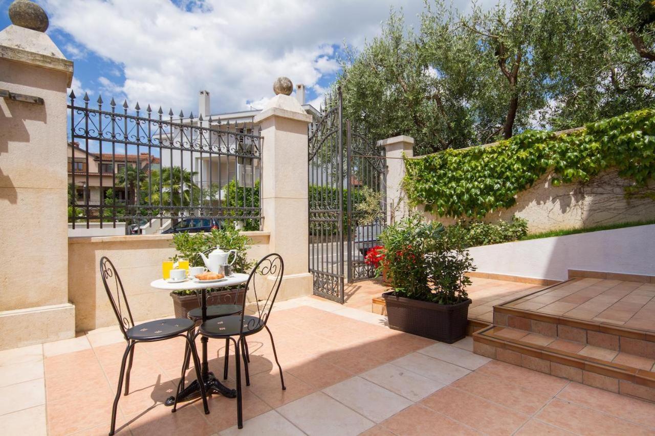 Villa Sveta Eufemija Bed End Breakfast II Rovinj Dış mekan fotoğraf