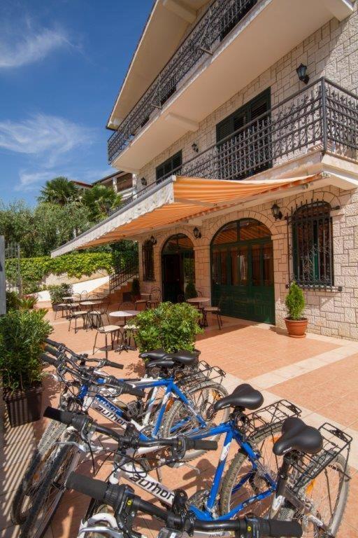 Villa Sveta Eufemija Bed End Breakfast II Rovinj Dış mekan fotoğraf