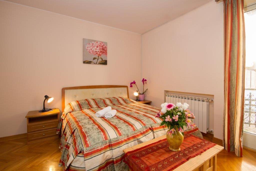 Villa Sveta Eufemija Bed End Breakfast II Rovinj Dış mekan fotoğraf