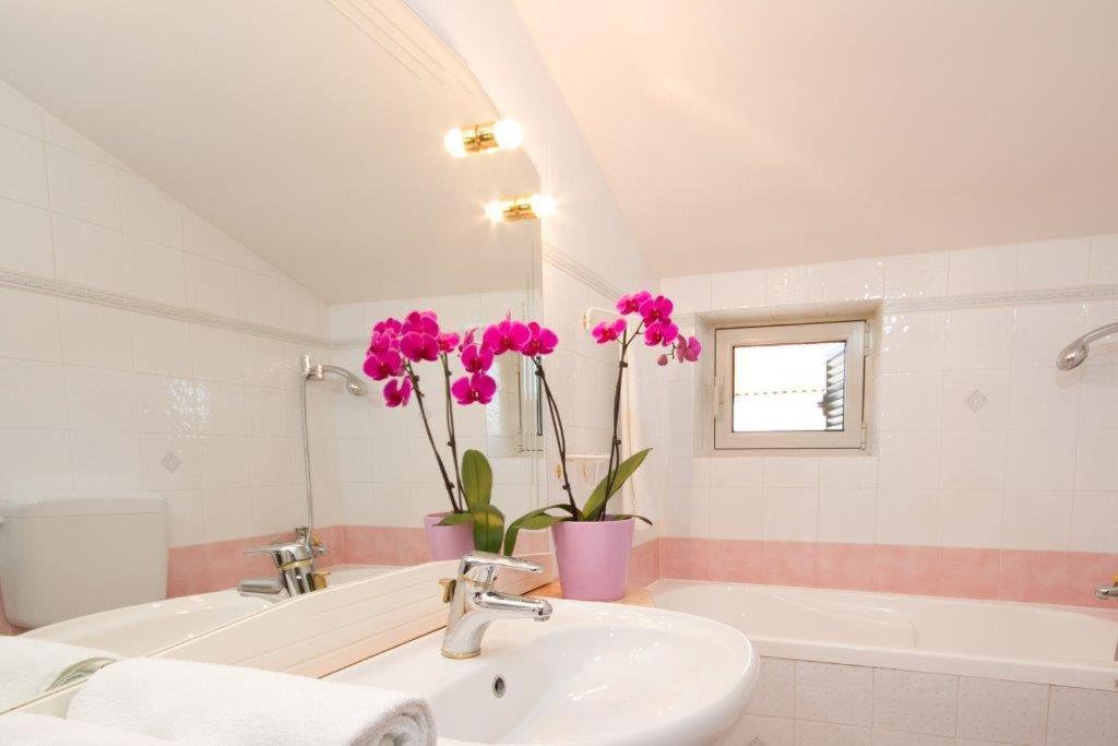 Villa Sveta Eufemija Bed End Breakfast II Rovinj Dış mekan fotoğraf