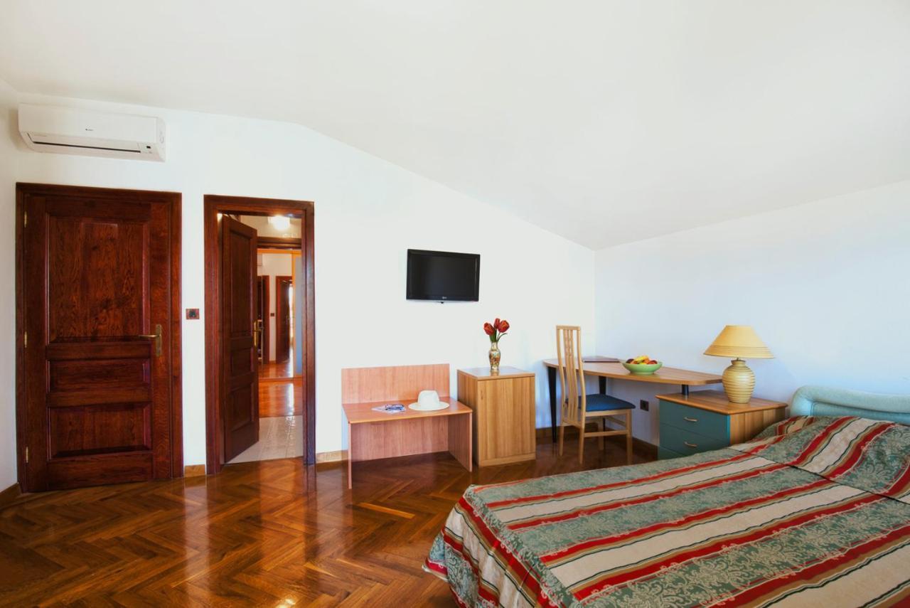 Villa Sveta Eufemija Bed End Breakfast II Rovinj Dış mekan fotoğraf