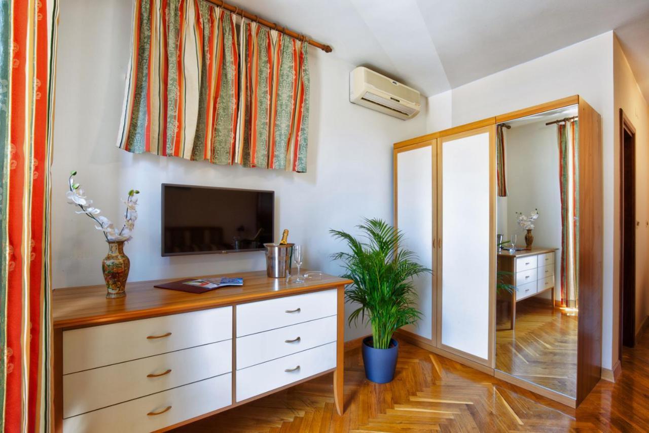 Villa Sveta Eufemija Bed End Breakfast II Rovinj Dış mekan fotoğraf