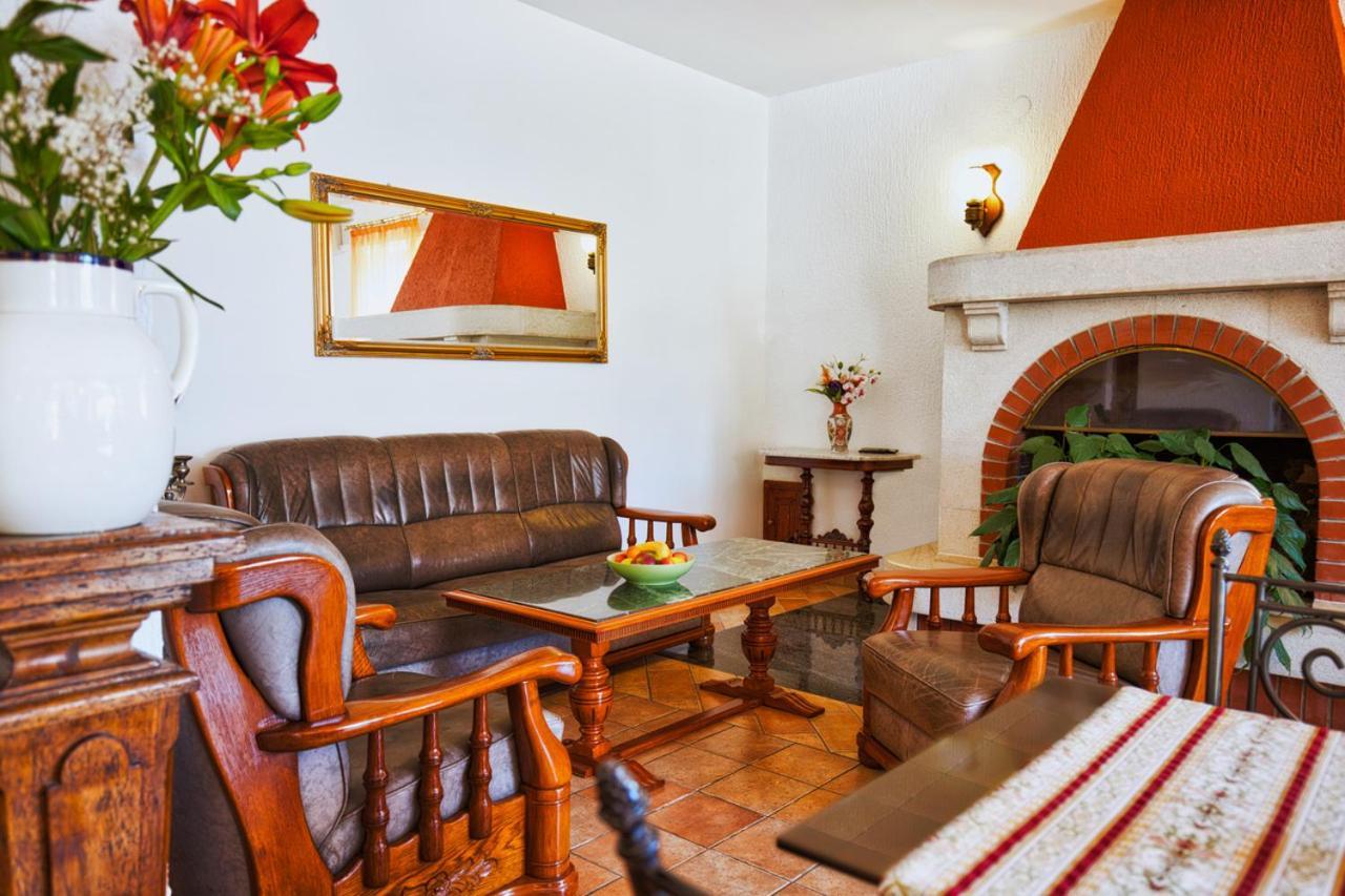 Villa Sveta Eufemija Bed End Breakfast II Rovinj Dış mekan fotoğraf