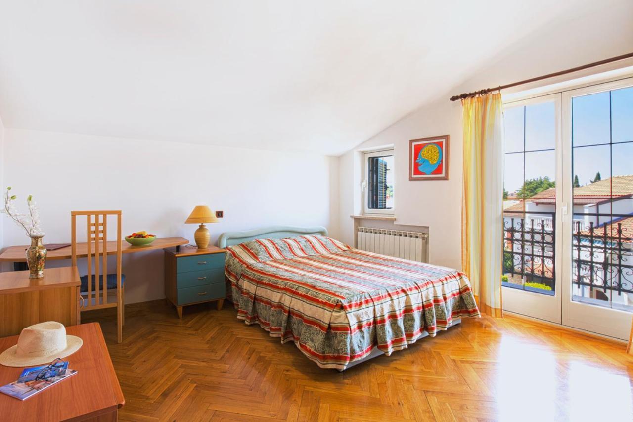 Villa Sveta Eufemija Bed End Breakfast II Rovinj Dış mekan fotoğraf