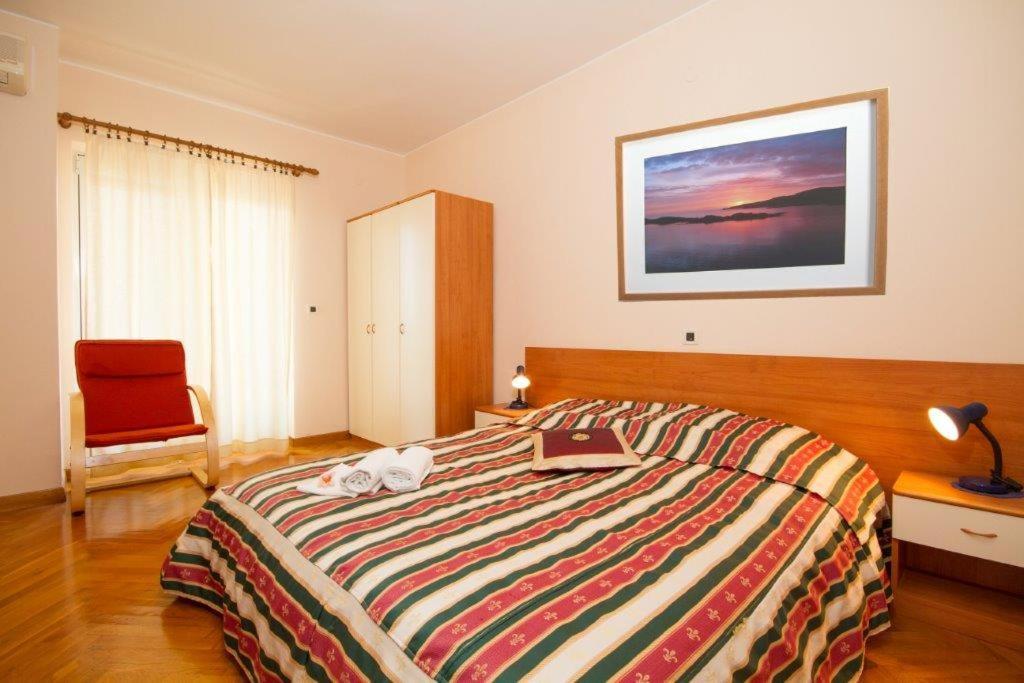Villa Sveta Eufemija Bed End Breakfast II Rovinj Dış mekan fotoğraf